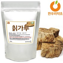 칡가루 300g 국산 먹는법, 1개