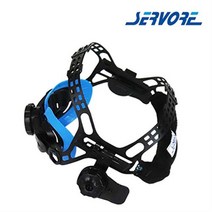 [써보레] 용접면 부속품 머리띠(헤드밴드) 신형