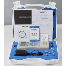 장력 측정기 푸시 풀 게이지 디지털 텐션 벨트 휴대용, DS2 1000N내장 100kg