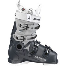 아토믹 Hawx 울트라 95 S 스키 부츠 - 2023 여성용 ATOK1E7 168358, Grey Blue, 24.5