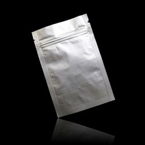 상세설명참조 25cmX35cm 200P 지퍼 알루미늄봉투 멀티용 6WBDA536, 1개, 1개