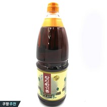 고을 참진한기름 1.8L, 1개