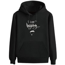 키밍 paragliding 패러글라이딩 후드티 여자 남자