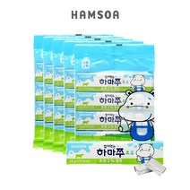 씹어먹는 하마쭈 초유, 5개, 28정