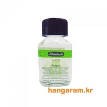 슈미케 테레핀 크리너 GS50023025, 60ml, 1개