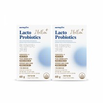 뉴트라라이프 락토 프로바이오틱스 20억 분말 2박스 (2g x 10포 x 3EA), 단품