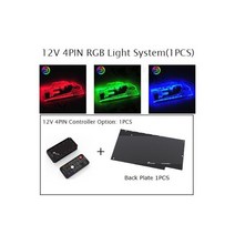 게임용 PC 비디오 카드 쿨러 A-GV6900XTGMOC-X Bykski GPU 워터 블럭 GIGABYTE Radeon RX 6900XT 쿨러, 12V RGB Use Control