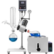 3L 5L 301D 501D Rotary Evaporator 회전 감압 농축기, RE-2000E