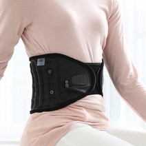 [디스크닥터] WG30 G2 의료용 허리복대 견인치료 의료기기, 사이즈:S(24~28인치)