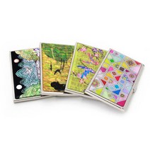 자개명함케이스NC(그림), 일월도