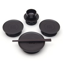 휴대용제기세트6PCS 성묘 차례 제수용품 제기함