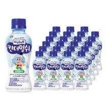 남양유업 아인슈타인 킨더밀쉬 200ml, 아이슈타인 킨더밀쉬 200ml 18개