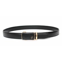 50대아빠 생일선물 이니셜T 정장벨트 남성 질리지않는 간편한벨트 깔끔한벨트 혁띠