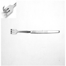 KASCO 핑거 레이크 핸드 리트렉터 FINGER RAKE HAND RETRACTOR G07 1702