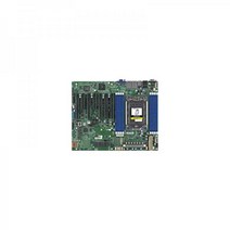 Supermicro MBDH12SSLIO 소켓 SP3/싱글 AMD EPYC 7002/DDR4/SATA3.0/M.2/ATX 서버 마더보드 소매