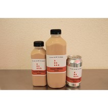 [락토프리] 냉침밀크티 진짜밀크티(530ml) - 얼그레이밀트티/아쌈밀크티/페퍼민트밀크티/말차밀크티/호지차밀크티, 아쌈