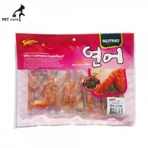 강아지보양식 슈퍼푸드 연어 고구마 400g