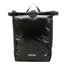 오르트립 직장인가방 노트북 메신저백 롤탑 백팩 코듀라 나일론 블랙 182598 110562