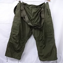 SO SEWN MADE IN USA 미군파카바지 방한카고바지 피쉬테일바지 팬츠 개파카