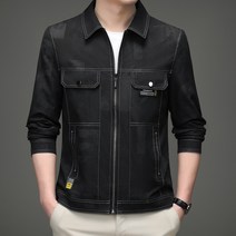 포켓 고급 오버핏 체크 가을 남성 셔츠 남방 와이셔츠 정장 청 데님 코트 린넨 골덴 패딩