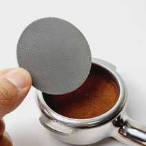 커피 퍽 스크린 필터 58 53 51mm, C. 58mm, 1개, 1개