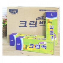 ileum쇼핑^^mBOX 크린백 (25x35cm) 300매 12개입 위생 비닐 크린랩 생팩 업소용롤 롤백 롤팩 대용량 업소용medi^^, ab^선택없는, ab^선택없는