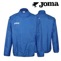 [조마] 50011335 블루 집업자켓 바람막이자켓 축구