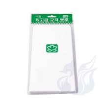 삼미호 규격봉투 20매 흰봉투 우체국봉투
