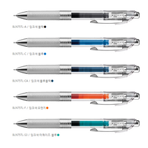 동아측기 [펜텔] 에너겔 인프리, BL77TL-A 블랙