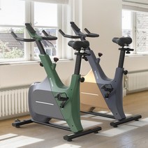 스핀바이크 201S 스피닝 실내자전거 헬스 사이클 헬스, 그린