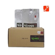 산수유차 땅콩새싹차 50티백 당일생산