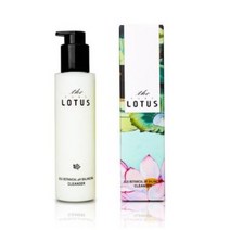 더퓨어로터스 제주 보태니컬 pH 밸런싱 클렌저, 150ml, 6개