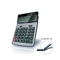 [모닝]ECD-502N데스크계산기 / 87212