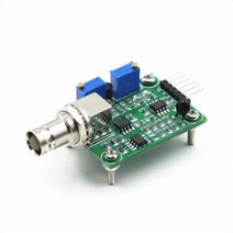 액체 ph 값 감지 센서 모듈 ph 전극 프로브 bnc 모니터링 제어 보드 arduino bnc 전극 프로브 제어, 금
