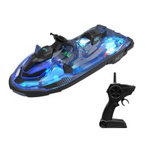 RC 배 선박 보트 114 제 방수 커버 디자인충전식 전자 런바우 최대 거리 40m수영장 호수24Ghz 5bEA1, 01 Light