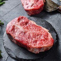 숙성 한우 드라이에이징 한우 등심 500g 국내산 소고기 숙성고기 건조 숙성 드라이징, 1개