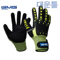 지엠지 GMG 타격방지장갑 KR0TX5000 손등베임보호(M)