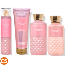 BBW 배쓰앤바디웍스 샴페인토스트 바디미스트 바디크림 샤워젤 바디로션 중 택1 CHAMPAGNE TOAST, 룸스프레이, 1개