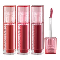 메리쏘드 앵두핏 글로시 틴트, SET 03 (피치베이지+더블레드+허밍로즈)