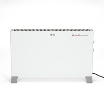 신일전자 벽걸이 전기히터 컨벡터 컨벡션 히터 생활방수