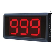 999-채널 키패드 발신자 번호 표시 수신기 레스토랑 대기열 고객 서비스를 위한 무선 전화 페이징, 협력사, 디스플레이 호스트 1개, 호주