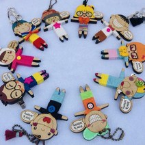 [기획상품]풀세트 고급구성 NEW 걱정인형10개set