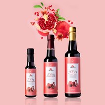 푸릇푸릇 5배찐한 100% 에스트로겐 석류농축액, 1병, 1050g