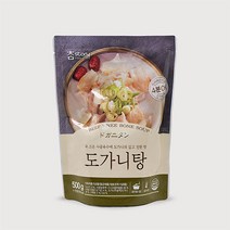 참스토리 도가니탕, 500g, 2개