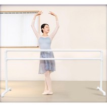 발레바 1 2인용 개인 레슨 학원 댄스소품 1, 15.색상참고하세요기본배송은화이트입니다!