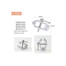 푸쉬풀 게이지 인장력 시험기 인장 강도 테스트 클램프 푸시 풀 조, no.6
