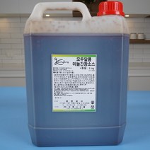 뫼루니식품 모두달콤 마늘간장소스, 5kg, 1개