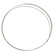 기타부속 기타부속품 기타안장 1PC 2.5 미터 Cupronickel 일렉트릭베이스 기타 Fret 와이어 구리 니켈 합금 8ft베이스 지판 1.6MM-2.9MM, [06] 2 7MM