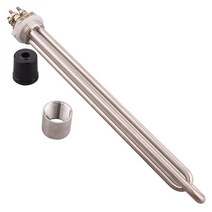 고주파 유도 가열기 담금질 히팅기 전기 침수 온수기 양조 가열 220V, 15.4.5KW L320mm - with accesso