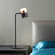 버튼스위치 ALISA 노르딕 스탠드조명 팬시 디자이너 모델하우스 소프트 웨어 응접실이 있다 개성 장식 2517999296, 화이트 _골드 D47*H18c m 버튼스위치